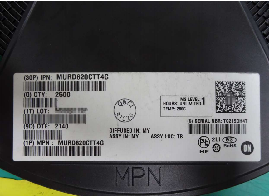 MURD620CTT4G