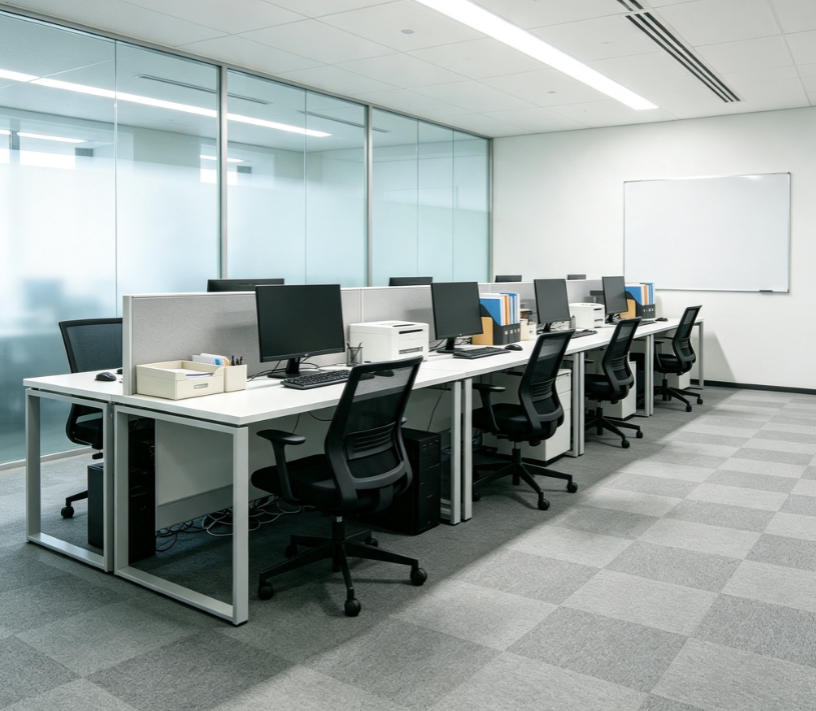 Company environment