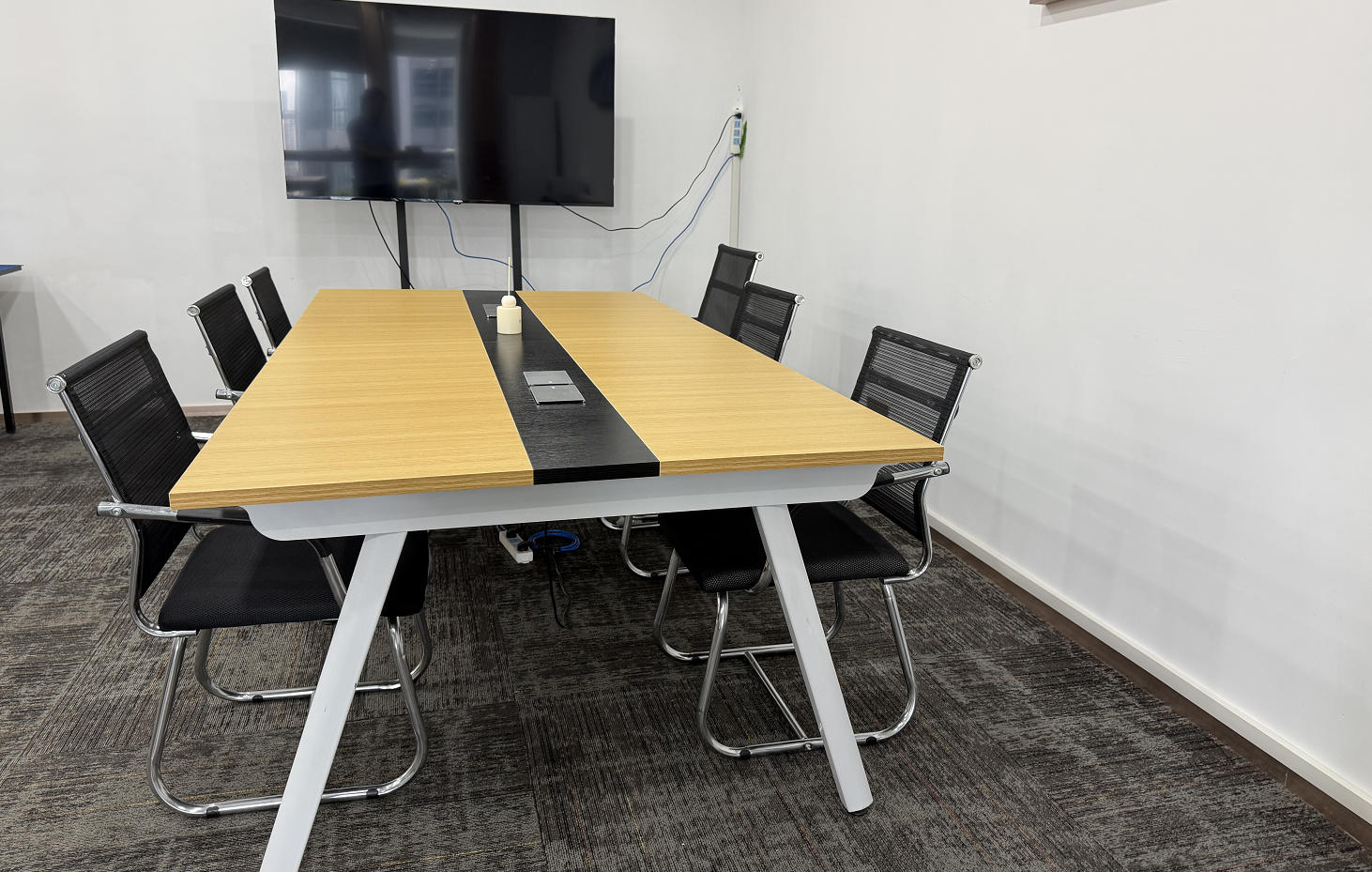 Company environment