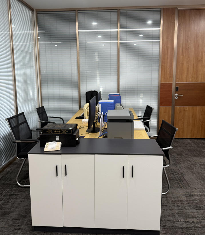 Company environment